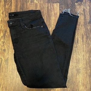 Joe’s jeans black skinny